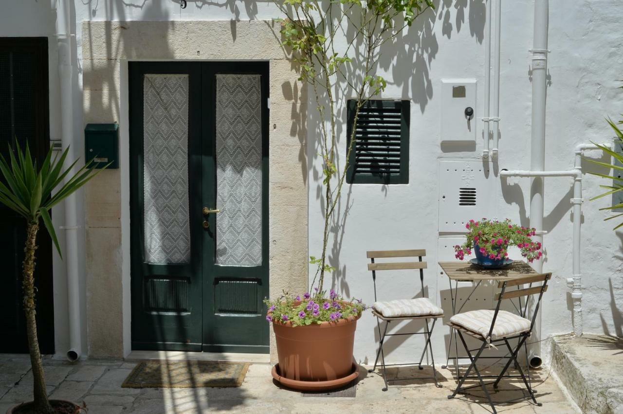 Trulli Del Corso B&B Альберобелло Экстерьер фото