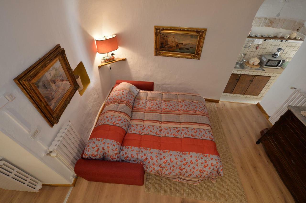 Trulli Del Corso B&B Альберобелло Экстерьер фото