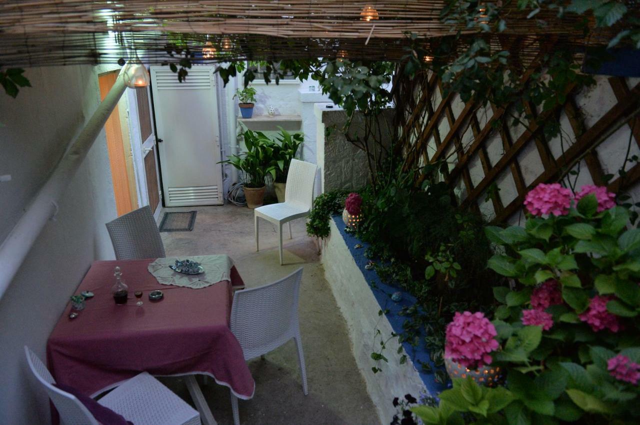 Trulli Del Corso B&B Альберобелло Экстерьер фото