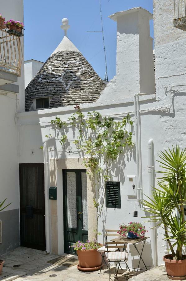 Trulli Del Corso B&B Альберобелло Экстерьер фото