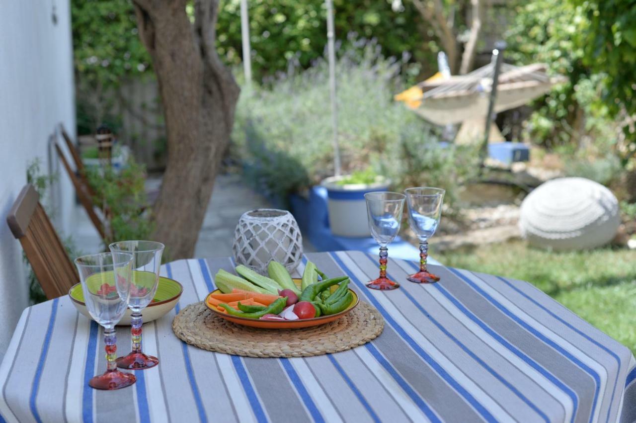 Trulli Del Corso B&B Альберобелло Экстерьер фото