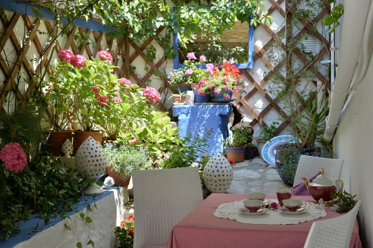 Trulli Del Corso B&B Альберобелло Экстерьер фото