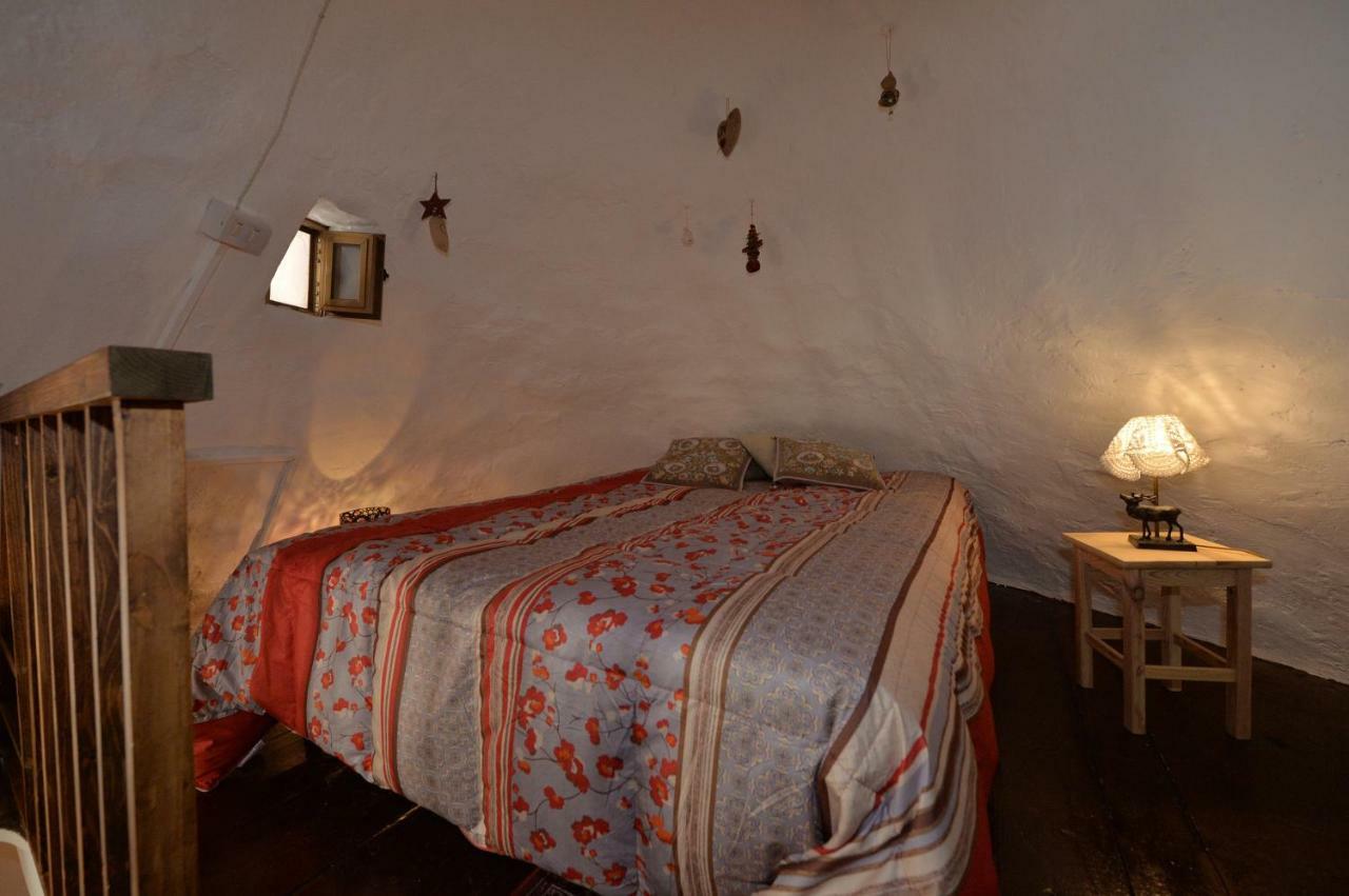 Trulli Del Corso B&B Альберобелло Экстерьер фото